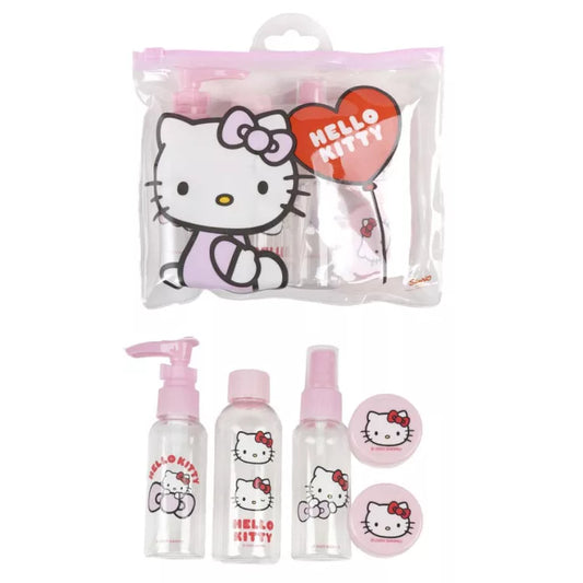 Trousse de toilette de voyage Hello Kitty