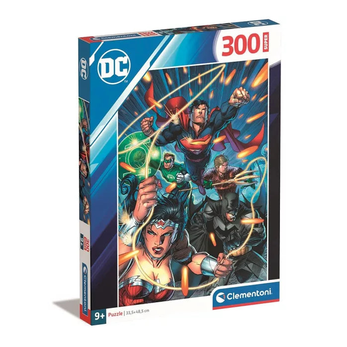 Puzzle 300 pièces DC