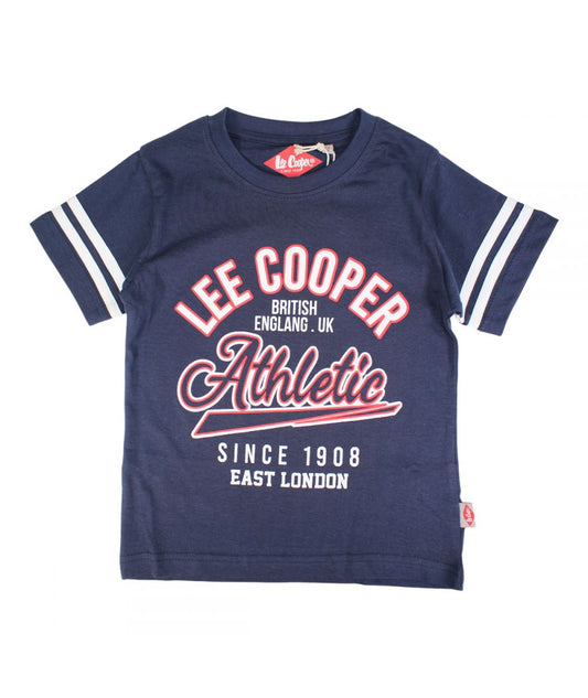 Tee shirt manche courte Lee Cooper