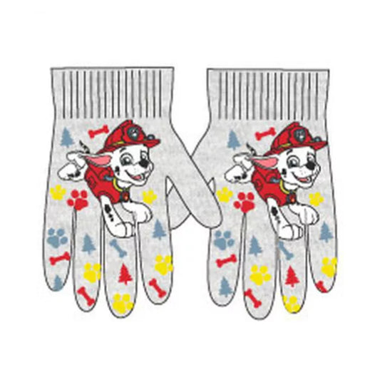 Gants enfants pat patrouille