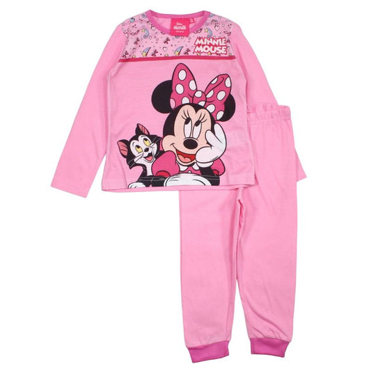 Pyjama coton Fille Minnie