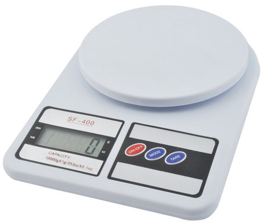 Balance de cuisine jusqu'à 10kg