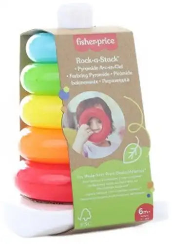 Tour à empiler fisher price