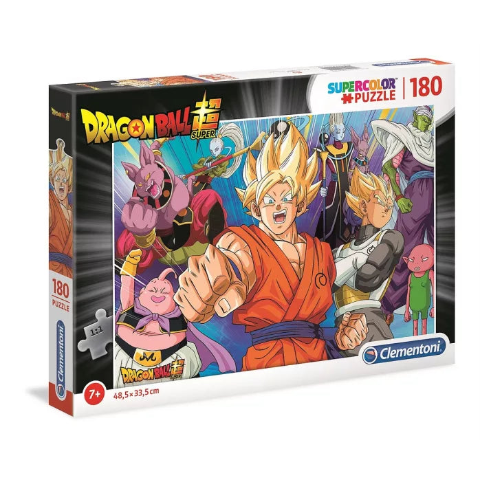 Puzzle 180 Pièces Dragon ball