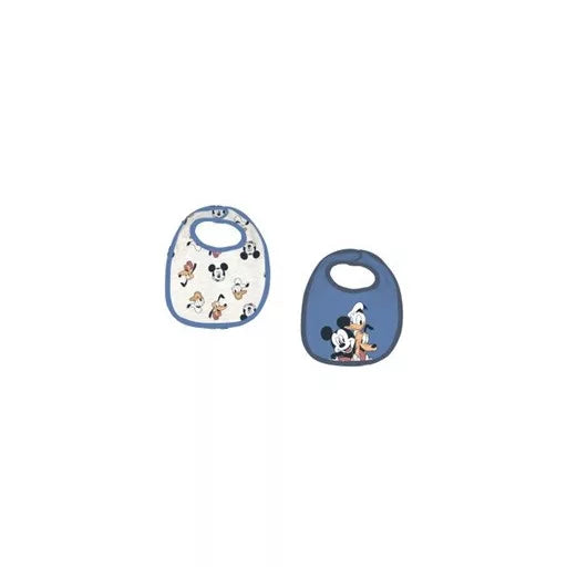 Bavoirs lot de 2
