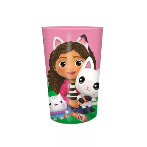 Gobelet gabby chat 250ml