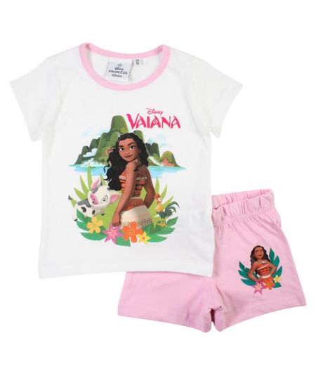 Ensemble été Vaïana