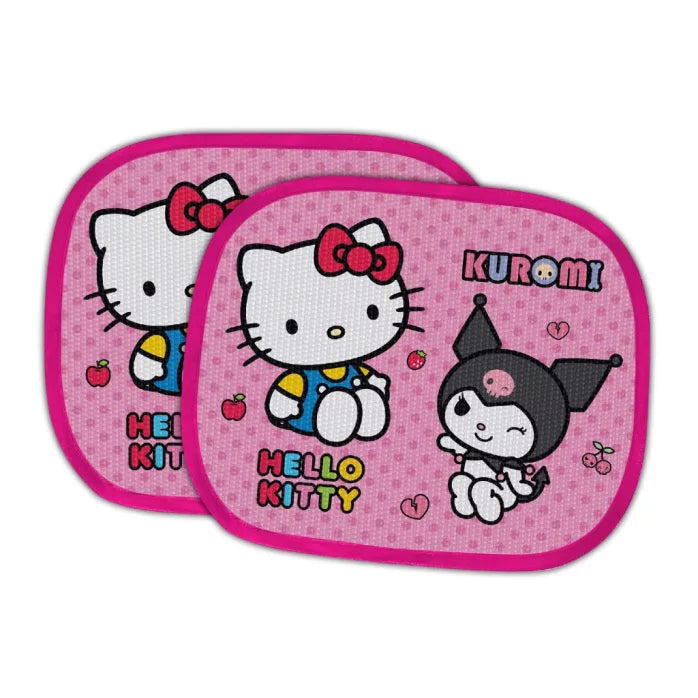Pare-soleil Hello Kitty lot de 2