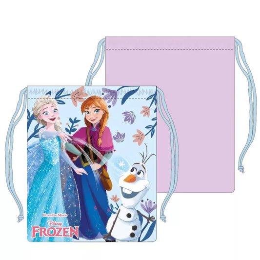 Sac a lunch reine des neiges 26,5cm