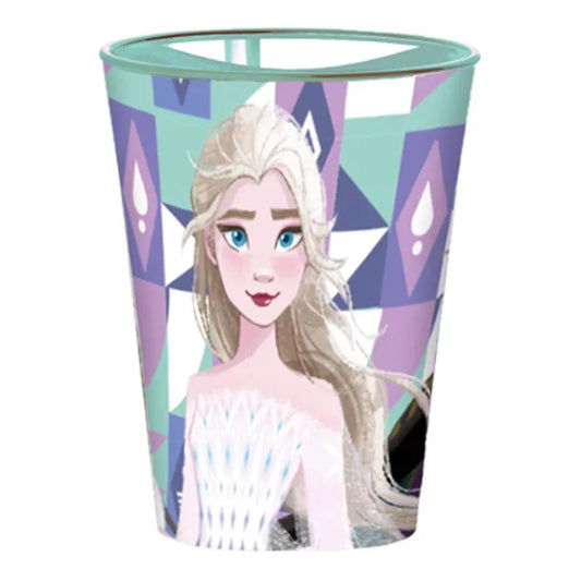 Gobelet plastique reine des neiges 260ml