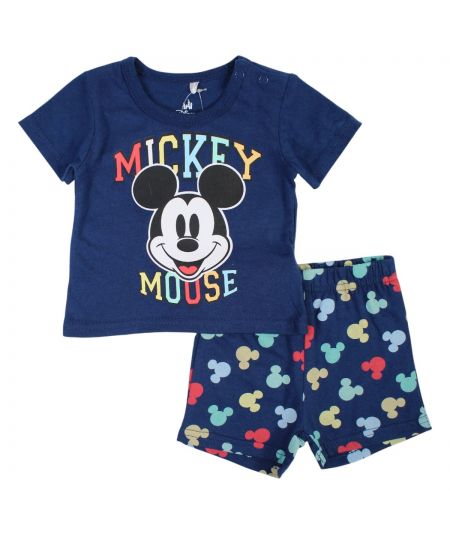 Ensemble bébé Mickey